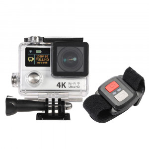 Andoer 2 Zoll Dual Display LCD Ultra HD WiFi Sports Action Kamera 4 K 15 fps 1080P 60 fps 12 MP 170 ° Weitwinkel für HDMI Ausgang Wassersäule bis 30 m Cam Auto DVR FPV mit Fernbedienung-22